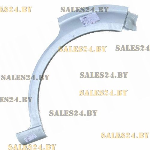 Арка задняя левая SEAT LEON 2005-2012 | POLCAR / Польша