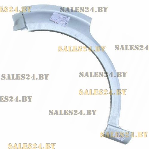 Арка задняя правая SEAT LEON 2005-2012 | POLCAR / Польша 2 Арка задняя правая SEAT LEON 2005-2012 | POLCAR / Польша 1