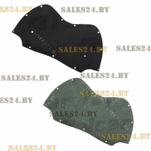 Изоляция капота SEAT LEON 2005-2012 | POLCAR / Польша 2 Изоляция капота SEAT LEON 2005-2012 | POLCAR / Польша 1