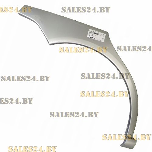 Арка задняя правая SEAT CORDOBA 2002-2009 / SEAT IBIZA 2002-2009 | POLCAR / Польша