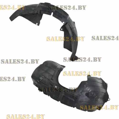 Подкрылок передний левый SEAT LEON 2013-2020 | POLCAR / Польша 2 Подкрылок передний левый SEAT LEON 2013-2020 | POLCAR / Польша 1