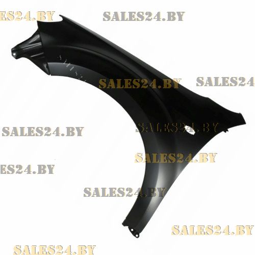 Крыло переднее левое SUBARU FORESTER 2008-2013 | POLCAR / Польша
