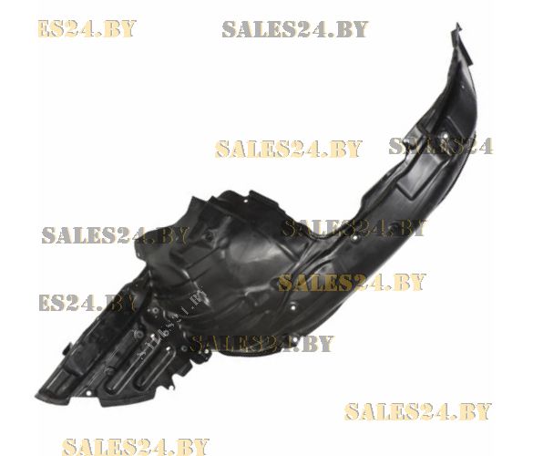 Подкрылок передний левый SUBARU OUTBACK 2015-2019 / LEGACY (BN) 2017- | POLCAR / Польша