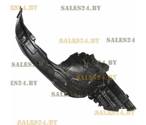 Подкрылок передний правый SUBARU OUTBACK 2015-2019 / LEGACY (BN) 2017- | POLCAR / Польша