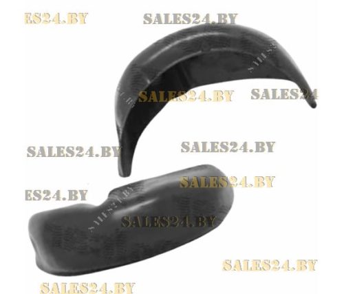 Подкрылок задний правый TOYOTA YARIS 1999-2006 | POLCAR / Польша 2 Подкрылок задний правый TOYOTA YARIS 1999-2006 | POLCAR / Польша 1