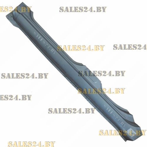 Порог левый TOYOTA YARIS 2006-2011 5 дв. | POLCAR / Польша