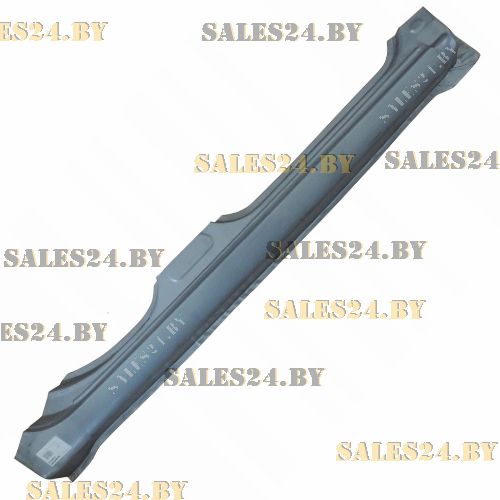 Порог правый TOYOTA YARIS 2006-2011 5 дв. | POLCAR / Польша