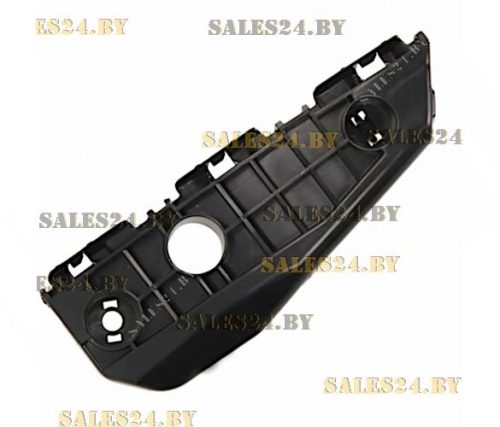 Кронштейн бампера переднего правый TOYOTA AURIS 2006-2012 | POLCAR / Польша 1