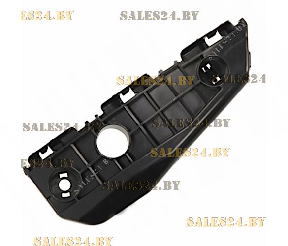 Кронштейн бампера переднего правый TOYOTA AURIS 2006-2012 | POLCAR / Польша