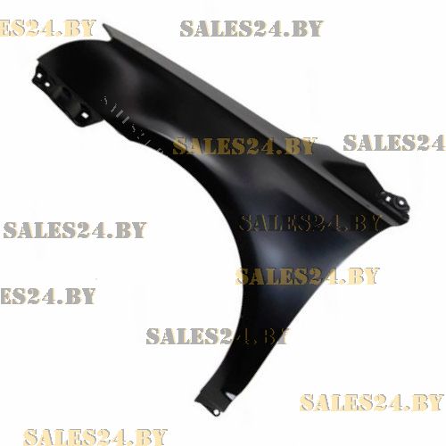 Крыло переднее левое TOYOTA AVENSIS 2006-2009 | POLCAR / Польша