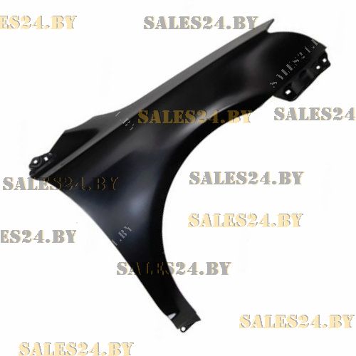 Крыло переднее правое TOYOTA AVENSIS 2006-2009 | POLCAR / Польша