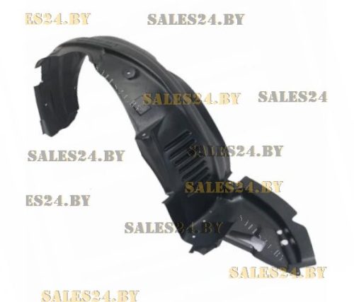 Подкрылок передний левый TOYOTA AVENSIS 2006-2009 | POLCAR / Польша 1