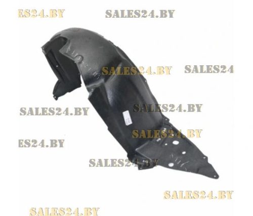 Подкрылок передний левый TOYOTA AVENSIS 2009-2012 | POLCAR / Польша 2 Подкрылок передний левый TOYOTA AVENSIS 2009-2012 | POLCAR / Польша 1