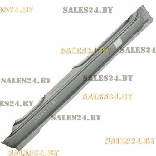 Порог правый TOYOTA RAV-4 2005-2013 5 дв | POLCAR / Польша