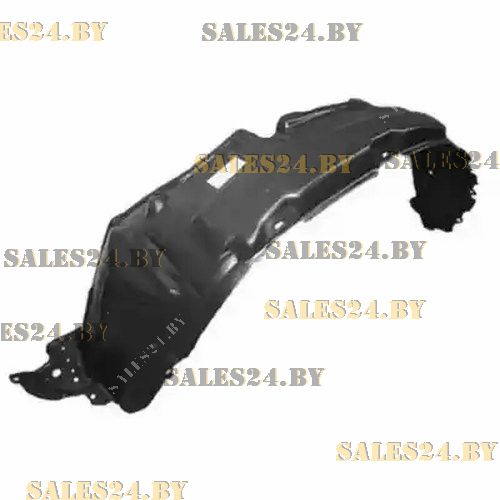 Подкрылок передний левый TOYOTA RAV-4 2005-2009 | POLCAR / Польша