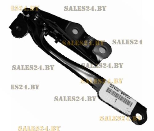 Петля капота левая TOYOTA LAND CRUISER 200 2008-2015 | POLCAR / Польша 2 Петля капота левая TOYOTA LAND CRUISER 200 2008-2015 | POLCAR / Польша 1