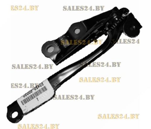 Петля капота правая TOYOTA LAND CRUISER 200 2008-2015 | POLCAR / Польша 2 Петля капота правая TOYOTA LAND CRUISER 200 2008-2015 | POLCAR / Польша 1