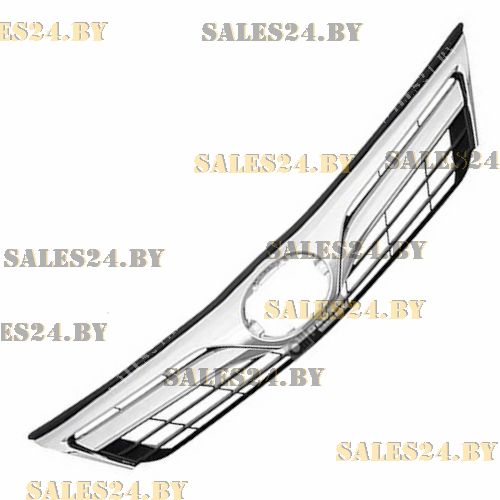 Решетка радиатора (хром серая, версия USA) CAMRY TOYOTA CAMRY XV50 2011-2017 | POLCAR / Польша