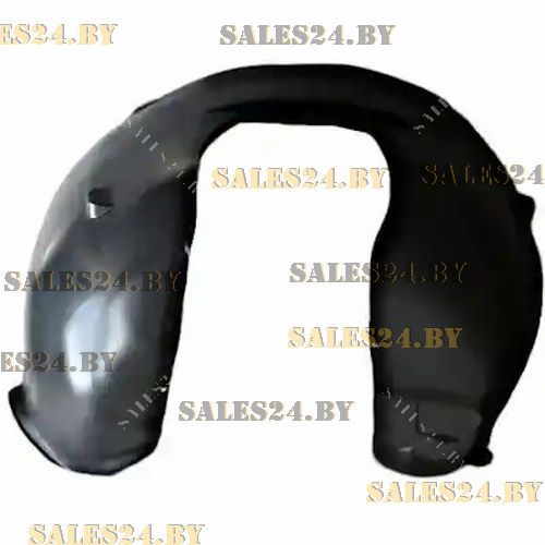 Подкрылок передний левый VOLVO S40 / V50 2004-2013 | POLCAR / Польша