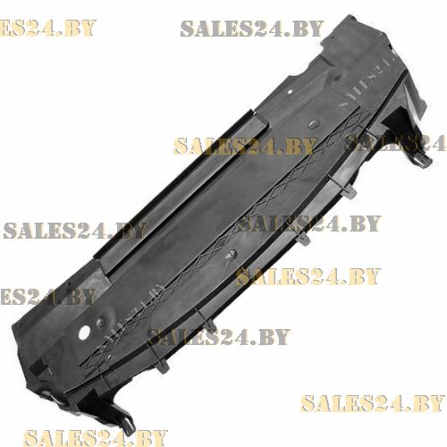 Защита бампера нижняя VOLVO S60 2000-2009 / VOLVO V70 2000-2004 | POLCAR / Польша