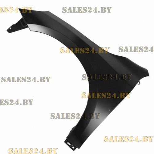 Крыло переднее левое VOLVO S60 / V60 2010-2013 | POLCAR / Польша