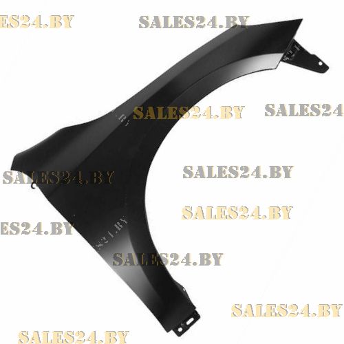 Крыло переднее правое VOLVO S60 / V60 2010-2013 | POLCAR / Польша
