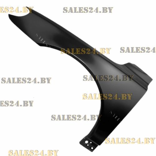 Крыло переднее левое VOLVO S80 2006-2013 / VOLVO V70 2006-2013 | POLCAR / Польша