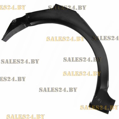 Арка задняя левая VW GOLF 4 1997-2005 / VW BORA 1998-2005 4/5 дв. | POLCAR / Польша