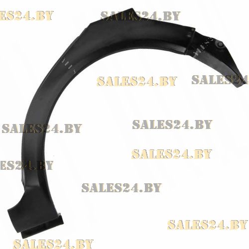 Арка задняя правая VW GOLF 4 1997-2005 / VW BORA 1998-2005 4/5 дв. | POLCAR / Польша