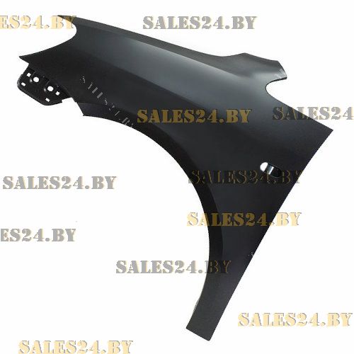 Крыло переднее правое VW PASSAT B5 1996-2000 | POLCAR / Польша
