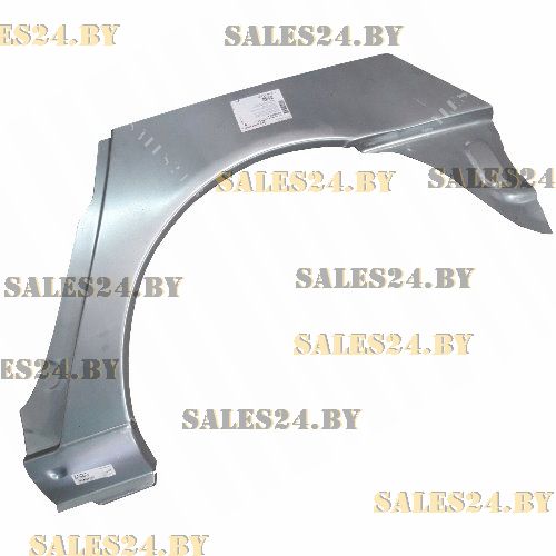 Арка задняя левая VW SHARAN 1995-2000 / FORD GALAXY 1995-2000 | POLCAR / Польша