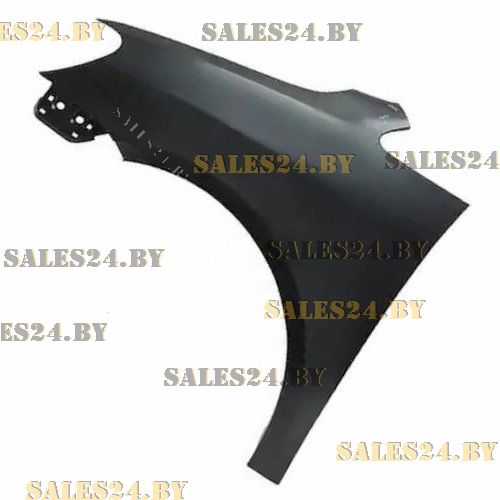 Крыло переднее левое VW CADDY 2004-2015 / VW TOURAN 2010-2014 | POLCAR / Польша 2 Крыло переднее левое VW CADDY 2004-2015 / VW TOURAN 2010-2014 | POLCAR / Польша 1