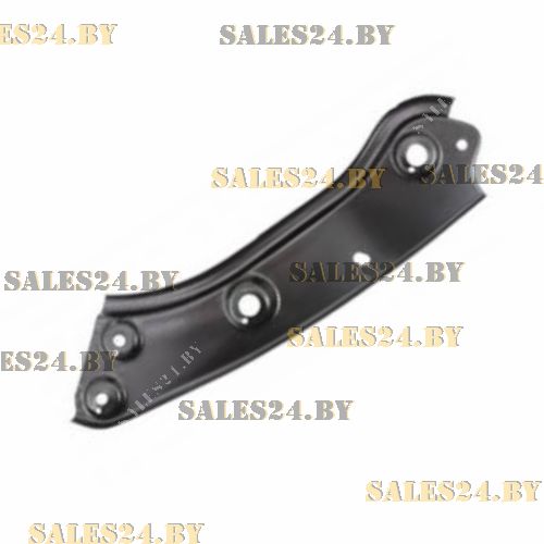 Передняя панель правая верхняя часть VW TOURAN 2010-2014 / VW CADDY 2010-2015 | POLCAR / Польша