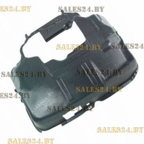 Защита двигателя TDI VW TRANSPORTER T4 1996-2003 | POLCAR / Польша