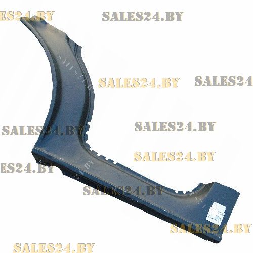 Арка передняя + порог передний + стойка левая VW TRANSPORTER T5 2003-2015 | POLCAR / Польша