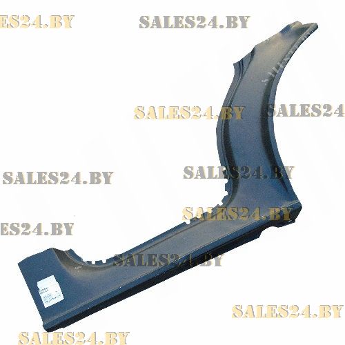 Арка передняя + порог передний + стойка правая VW TRANSPORTER T5 2003-2015 | POLCAR / Польша 2 Арка передняя + порог передний + стойка правая VW TRANSPORTER T5 2003-2015 | POLCAR / Польша 1