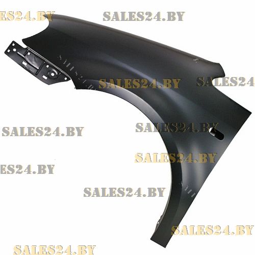 Крыло переднее левое VW CADDY 2004-2010 | POLCAR / Польша