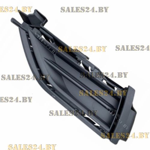 Решетка в бампере левая VW GOLF 7 2012-2016 | POLCAR / Польша