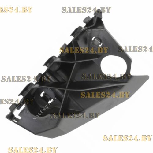 Кронштейн бампера переднего правый TOYOTA AYGO 2005-2014 | POLCAR / Польша