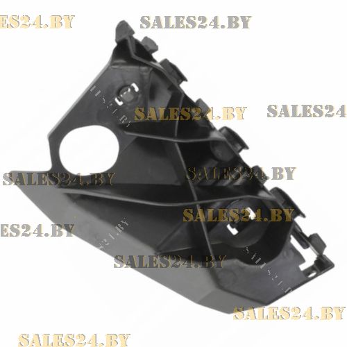 Кронштейн бампера переднего левый TOYOTA AYGO 2005-2014 | POLCAR / Польша