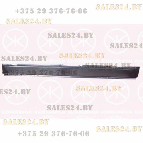 Порог 2 Дв прав. MAZDA 323 89-94 | SIGNEDA / Польша -Тайвань - Китай