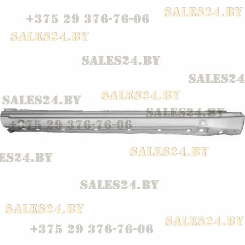Порог 4Дв. лев. (Польша) MERCEDES (W124) 85-95 | SIGNEDA / Польша -Тайвань - Китай