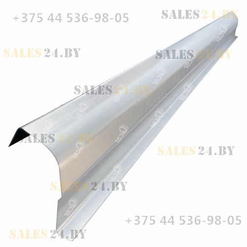 Порог (1,0 мм, ОЦИНК) правый HONDA INSIGHT 2009-2014 | Кузовсталь / Беларусь
