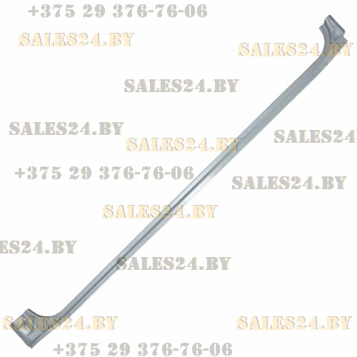 Порог правый под сдвижную дверь наружный (1 мм.) VW TRANSPORTER T4 1990-2003 | Potrykus / Польша
