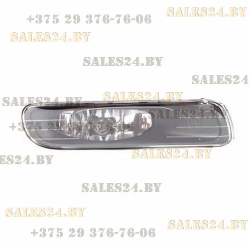 Противотуманная фара прав. BMW-3 (Е-46) 98-01 | SIGNEDA / Польша -Тайвань - Китай