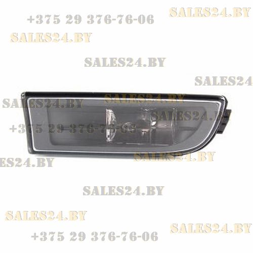 Противотуманная фара лев. бензин BMW-7 (E-38) 94-01 | SIGNEDA / Польша -Тайвань - Китай