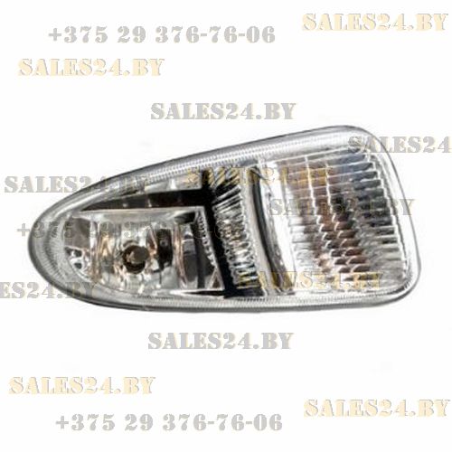 Противотуманная фара прав. CHRYSLER VOYAGER / TOWN&COUNTRY / DODGE CARAVAN 2001-2007 | SIGNEDA / Польша -Тайвань - Китай