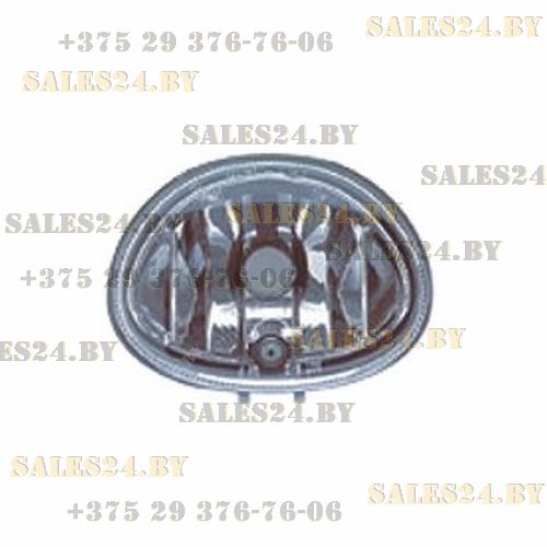 Противотуманная фара -> 99-03 L/R CHRYSLER VOYAGER / TOWN&COUNTRY / DODGE CARAVAN 1995-2001 | SIGNEDA / Польша -Тайвань - Китай