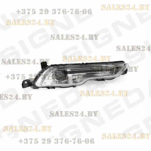 Противотуманная фара прав. (USA 17-> LED) FORD FUSION 17-> | SIGNEDA / Польша -Тайвань - Китай
