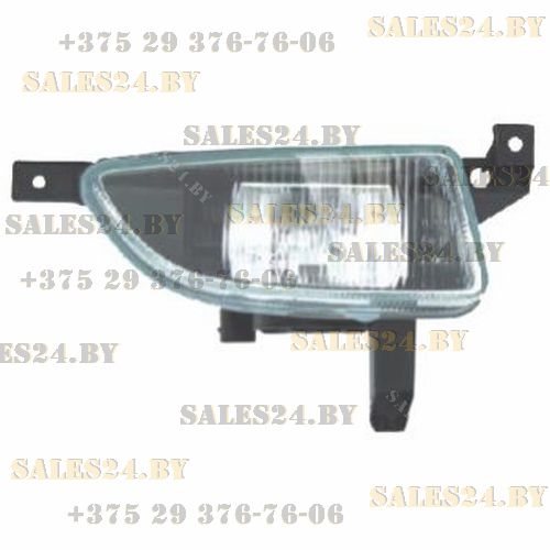 Противотуманная фара прав. OPEL ZAFIRA 99-05 | SIGNEDA / Польша -Тайвань - Китай